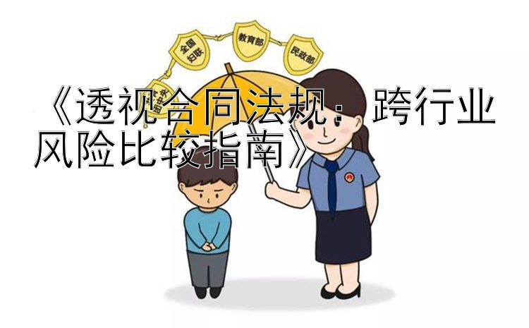 《透视合同法规：跨行业风险比较指南》